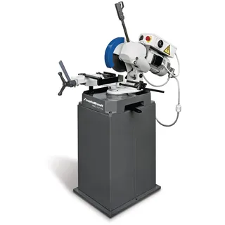 Metallkraft Manuelle Metallkreissäge MKS 275 N Aktions-Set