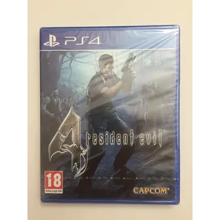 plaion Resident Evil 4 Remastered