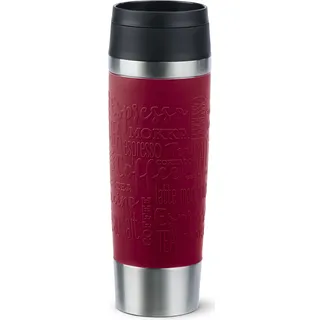 Emsa Travel Mug Classic dunkelrot 0,5 l
