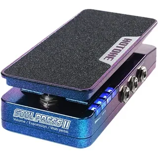 Hotone Soul Press II Effektgerät für E-Gitarre