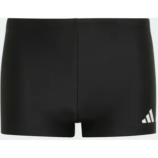 adidas 3S Swim Boxer Black/White 176