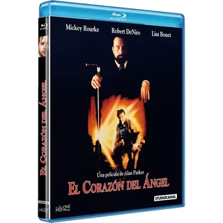 El corazón del ángel - BD [Blu-ray]