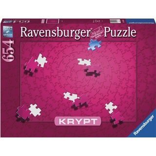 Ravensburger Puzzle 1000 Teile (Krypt Pink)