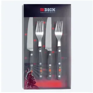 Friedr. Dick Steakbesteck-Set 4-tlg.
