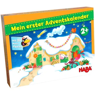 HABA Mein erster Adventskalender - Bei den Bauernhoftieren