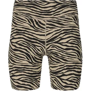 ATHLECIA Larissa Printed kurze Leggings Damen 3845 - print 42