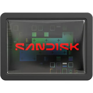 SanDisk Extreme Fit 256 GB Schwarz USB 3.2