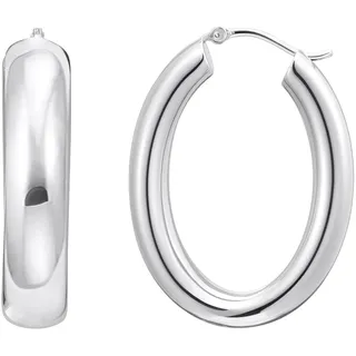 Thomas Sabo Creolen CR739-001-21 Silber 925 34,2 mm
