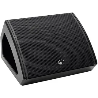Omnitronic KM-110A Aktiv-Bühnenmonitor, koaxial