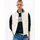 TJM QUILTED VEST EXT XL