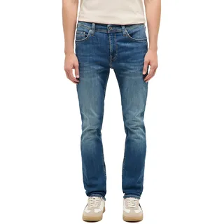 Mustang Style Vegas Slim Slim Fit Blau 33/32