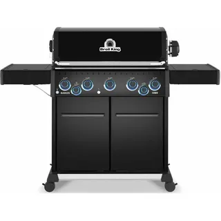 Broil King Baron 590 X Shadow Gasgrill | inkl. Drehspieß