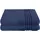 Duschtuch 2 x 70 x 140 cm dunkelblau