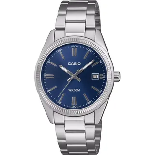 Casio Timeless Men Silber 42 mm UTP-1302PD-2A1VEF