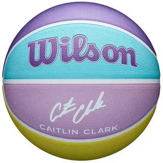 Wilson Caitlin Clark Inspire Basketball Lila 6
