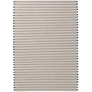 benuta pop benuta | Teppich Frank naturel Baumwolle 230x160 cm | NADUVI