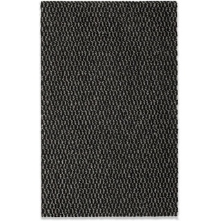 Fußmatte Schmutzfangmatte Melange, Leicht und rutschhemmend, Karat, In verschiedenen Farben & Größen grau|schwarz 200 cm x 150 cm