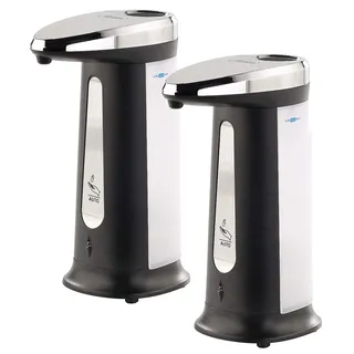 Carlo Milano Seifenspender Automatisch 400ml Mehrfarbig
