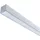 Einspeisung Power Channel LED-Netzteil 1m 17W Chrom matt