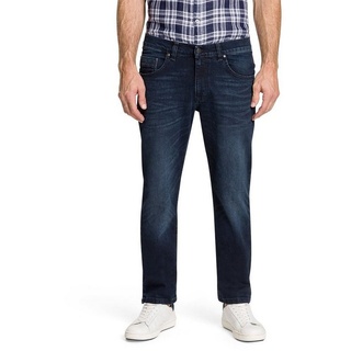 Pioneer 5-Pocket-Jeans blau 36/40