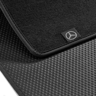 Mercedes-Benz E-Klasse S214 Wendematte rutschhemmend schwarz A2146808603