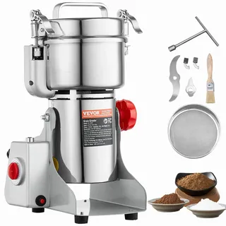 Vevor Hochgeschwindigkeits-Gewürzmühle 500 g