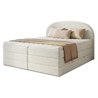 Sofnet Cloud XL 160 x 200 cm H3 Weiss