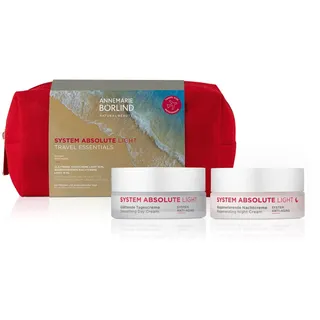 Annemarie Börlind System Absolute Light Tagescreme Creme 15 ml