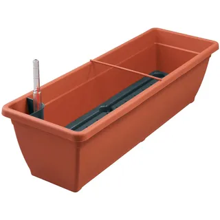 geli Aqua Toscana 60 x 20 x 18 cm Terracotta