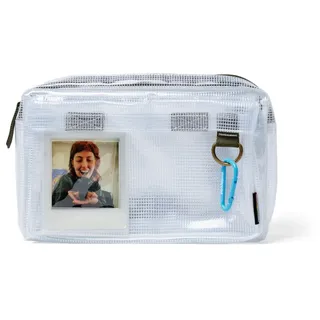 Polaroid Crossbody Bags (Kamera Schultertasche), Kameratasche, Transparent