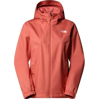The North Face QUEST Regenjacke Damen Mars Dust M