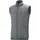 Corporate Steppweste Herren steingrau XS