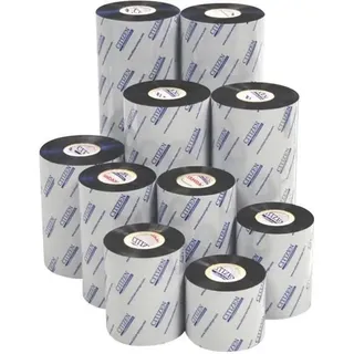Citizen Citizen, Thermotransferband, Wachs/Harz, 110mm, 4 Rollen/Box