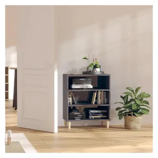 vidaXL Sideboard 57 x 35 x 70 cm Grau