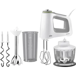 Braun MultiMix 5 HM 5137 Handmixer