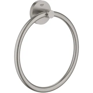 Grohe Start Handtuchring Supersteel 41174DC0