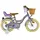 14" RH 21 cm lila 1-Gang Rücktrittbremse