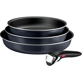 Tefal Ingenio Enjoy Pfannen-Set 3-tlg. 22 cm + 24 cm + 28 cm