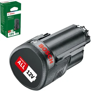 Bosch Professional Werkzeug-Akku 12 V Li-Ion 2,0 Ah 1600A02N79