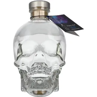 Crystal Head Vodka 40% Vol. 0,7l