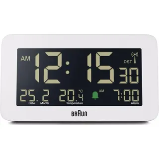 Braun BC10W weiß