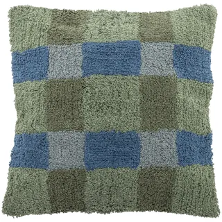 Bloomingville Pil Cushion 50 x 50 cm Grün