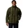 High Pile Half Zip Fleecepullover Beige XXL