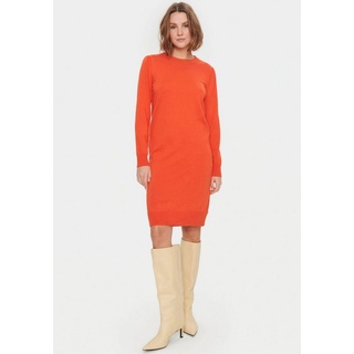 Saint Tropez Strickkleid MilaSZ Dress orange L (40)