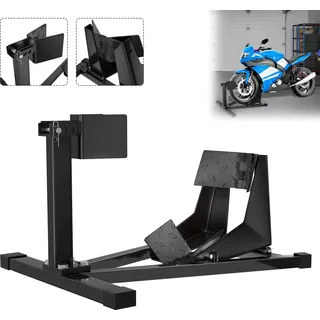 XPOtool Motorradständer für 17-21 Zoll 90-130 mm Vorderrad