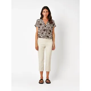 Toni Sue Jogpant 3/4 Beige 38