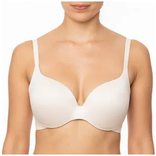 Royal Lounge Bügel-BH Royal Fit (1-tlg) T-Shirt BH mit nahtlosen Cups beige 80