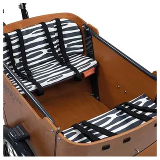 Babboe Zingy Zebra,