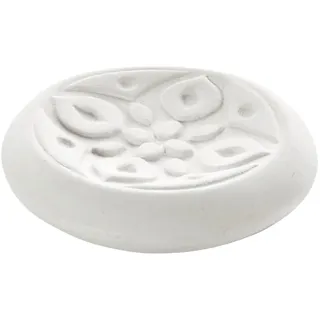 PRIMAVERA Aroma Duftstein Ornament – Duftträger, Deko-Element – Duftträger für ätherische Öle und Duftmischungen – Raumduft, Diffusor – Aromatherapie