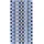 Gästehandtuch 30 x 50 cm saphir